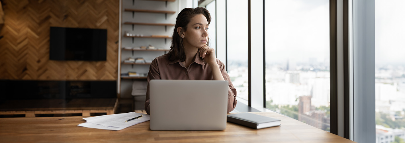 Unterstützung, wenn Sie aufgrund einer psychischen Erkrankung nicht mehr in Ihrem Beruf arbeiten können